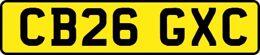 CB26GXC