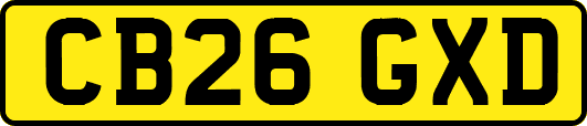 CB26GXD