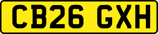 CB26GXH