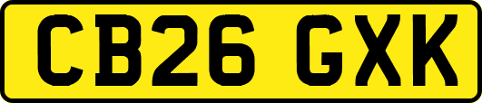 CB26GXK