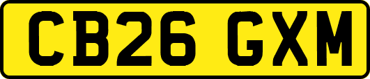 CB26GXM