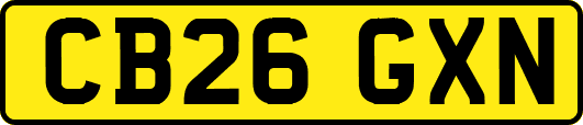 CB26GXN