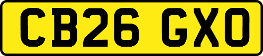 CB26GXO