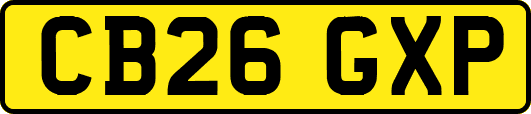 CB26GXP