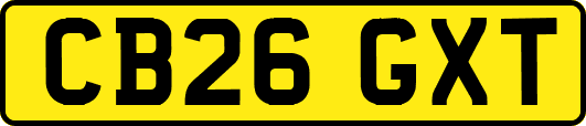 CB26GXT