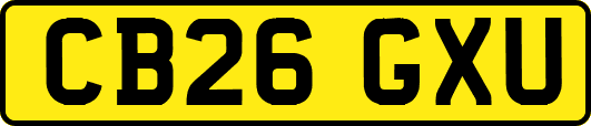 CB26GXU