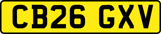 CB26GXV