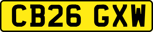 CB26GXW