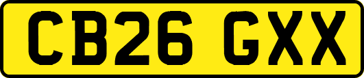 CB26GXX