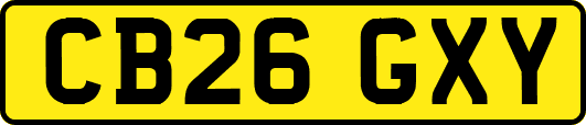 CB26GXY
