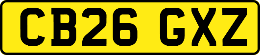 CB26GXZ