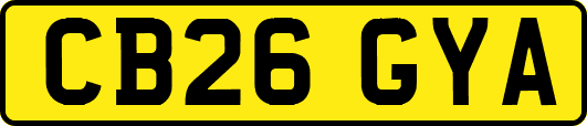 CB26GYA
