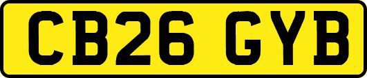 CB26GYB