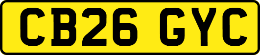 CB26GYC