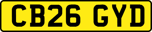 CB26GYD