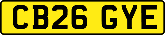 CB26GYE
