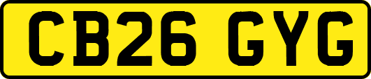 CB26GYG