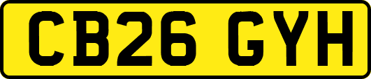 CB26GYH