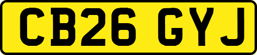 CB26GYJ
