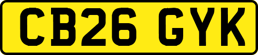 CB26GYK