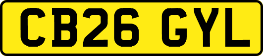 CB26GYL