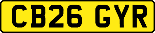 CB26GYR