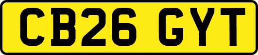 CB26GYT