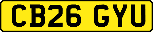 CB26GYU