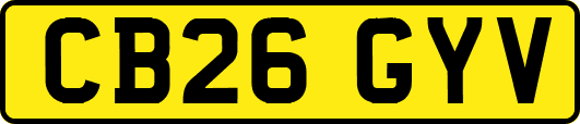 CB26GYV