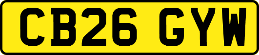 CB26GYW