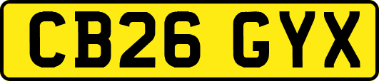 CB26GYX