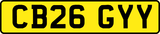 CB26GYY