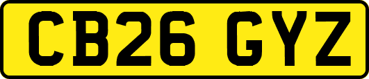 CB26GYZ