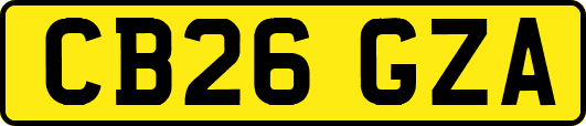 CB26GZA