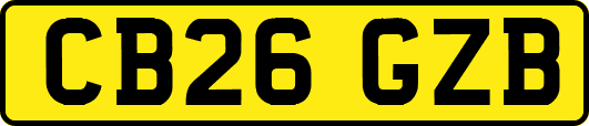 CB26GZB