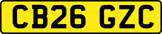 CB26GZC