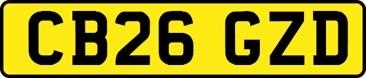 CB26GZD