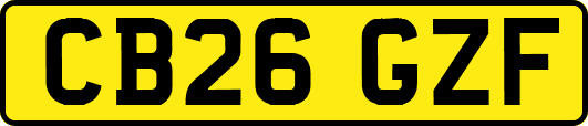 CB26GZF
