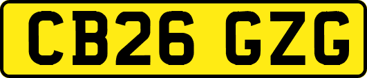 CB26GZG