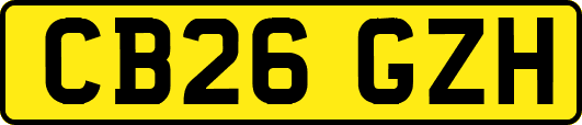 CB26GZH