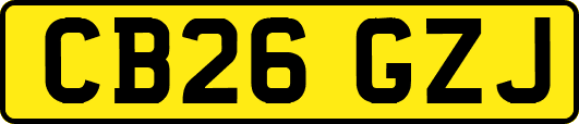 CB26GZJ