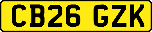 CB26GZK
