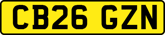 CB26GZN