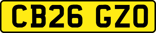 CB26GZO