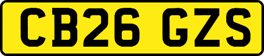 CB26GZS