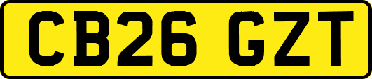 CB26GZT