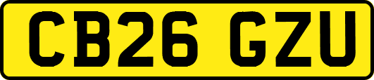 CB26GZU