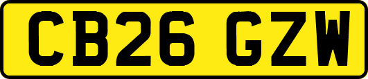 CB26GZW