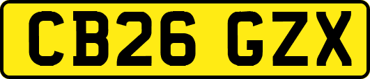 CB26GZX