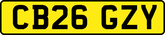CB26GZY